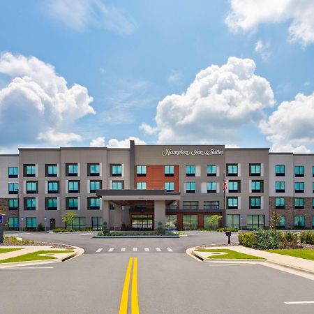 Hampton Inn & Suites Alachua I-75, Fl Ngoại thất bức ảnh