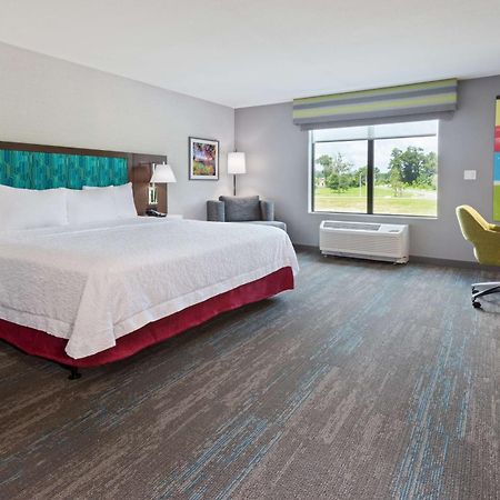 Hampton Inn & Suites Alachua I-75, Fl Ngoại thất bức ảnh