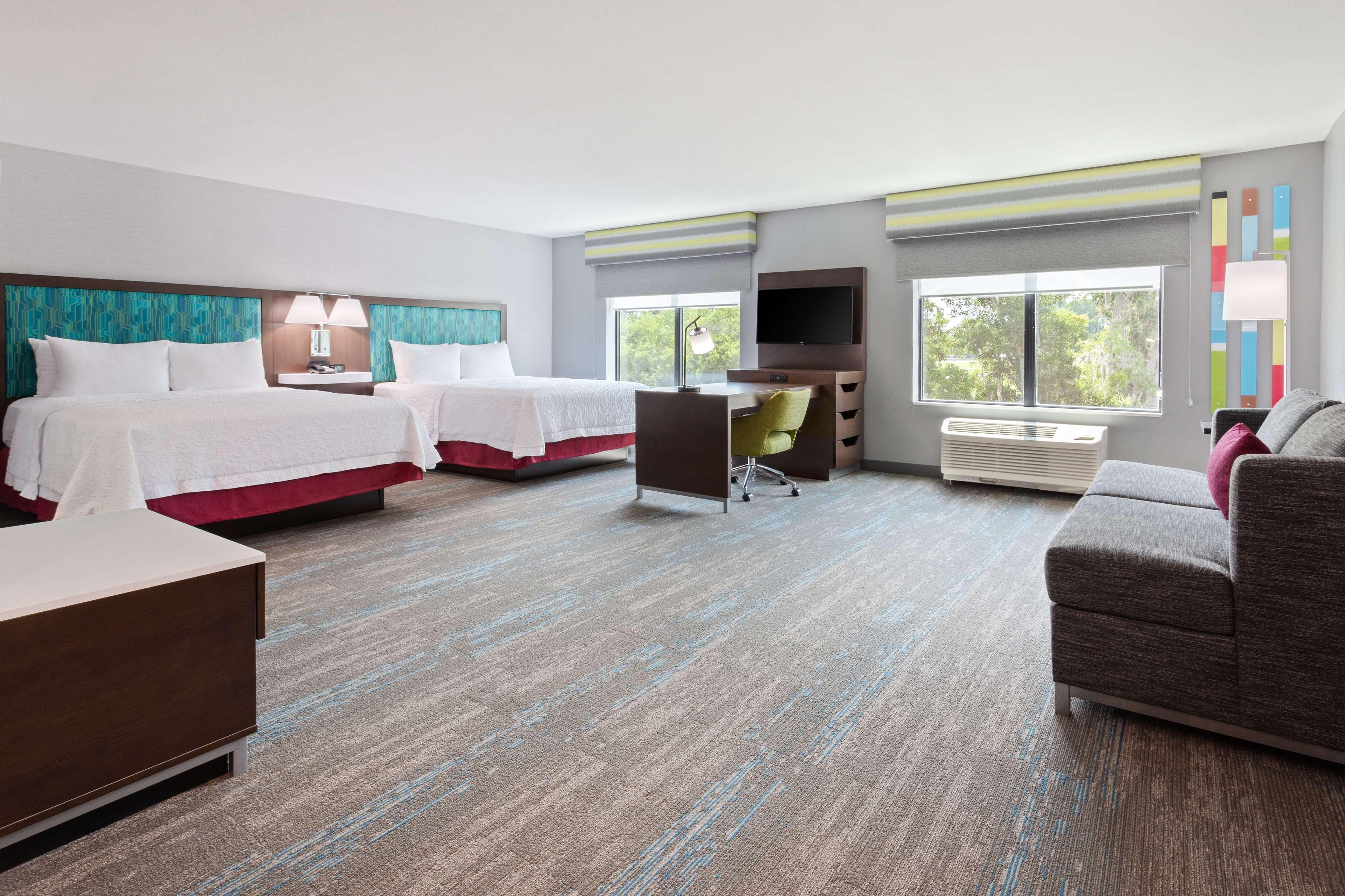 Hampton Inn & Suites Alachua I-75, Fl Ngoại thất bức ảnh
