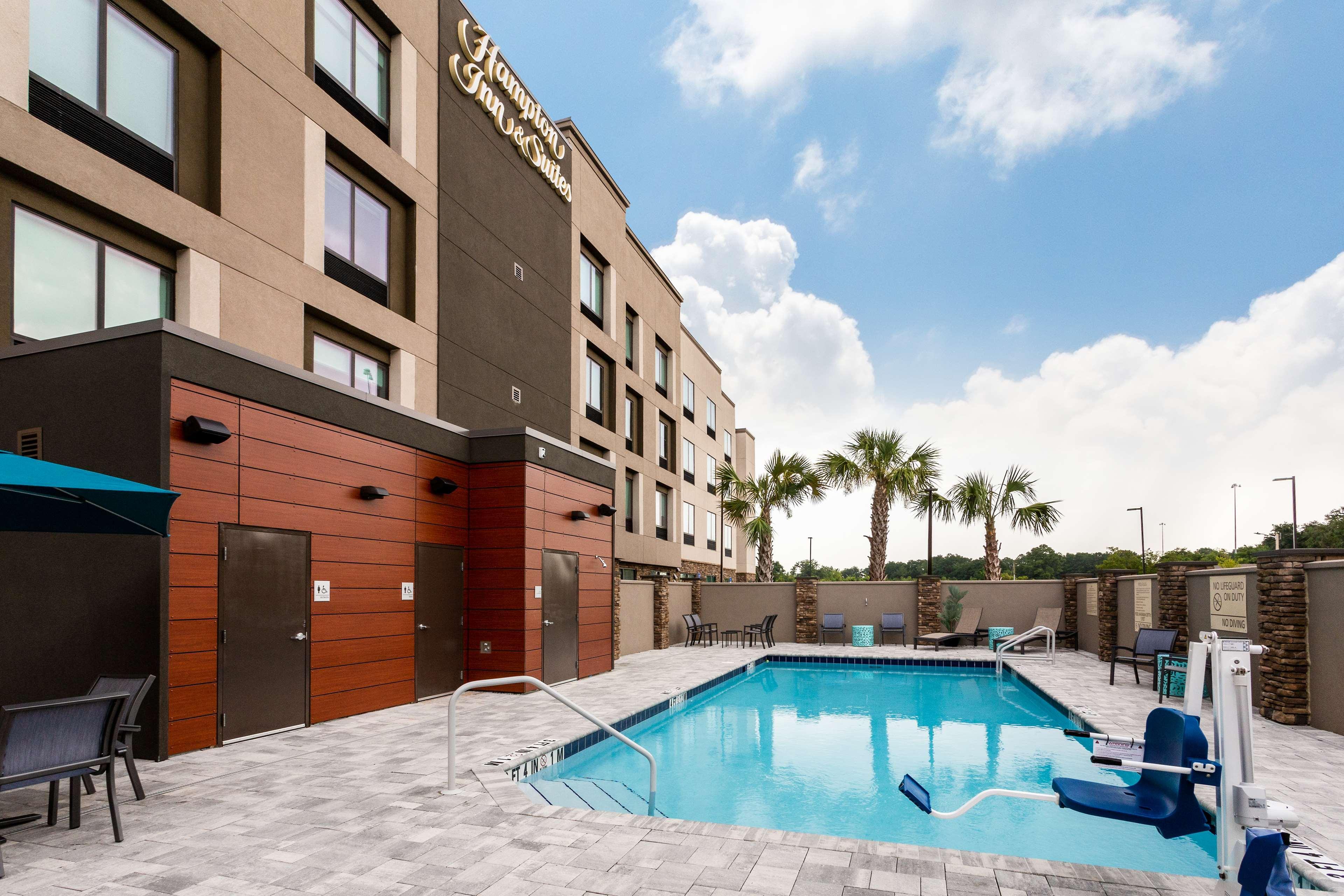 Hampton Inn & Suites Alachua I-75, Fl Ngoại thất bức ảnh