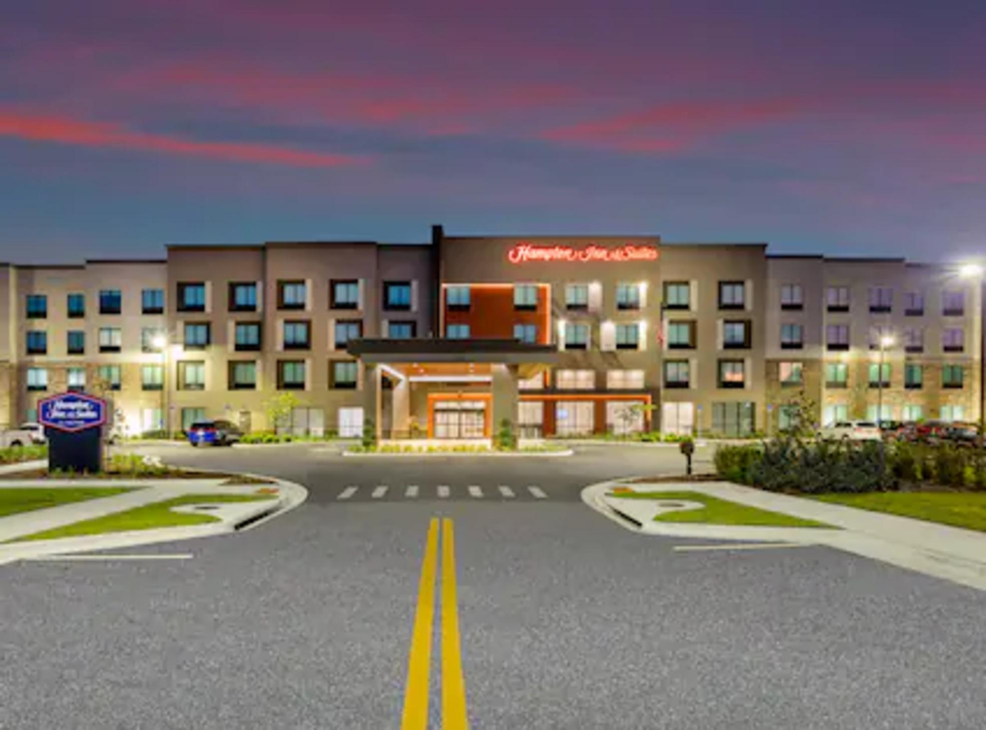 Hampton Inn & Suites Alachua I-75, Fl Ngoại thất bức ảnh
