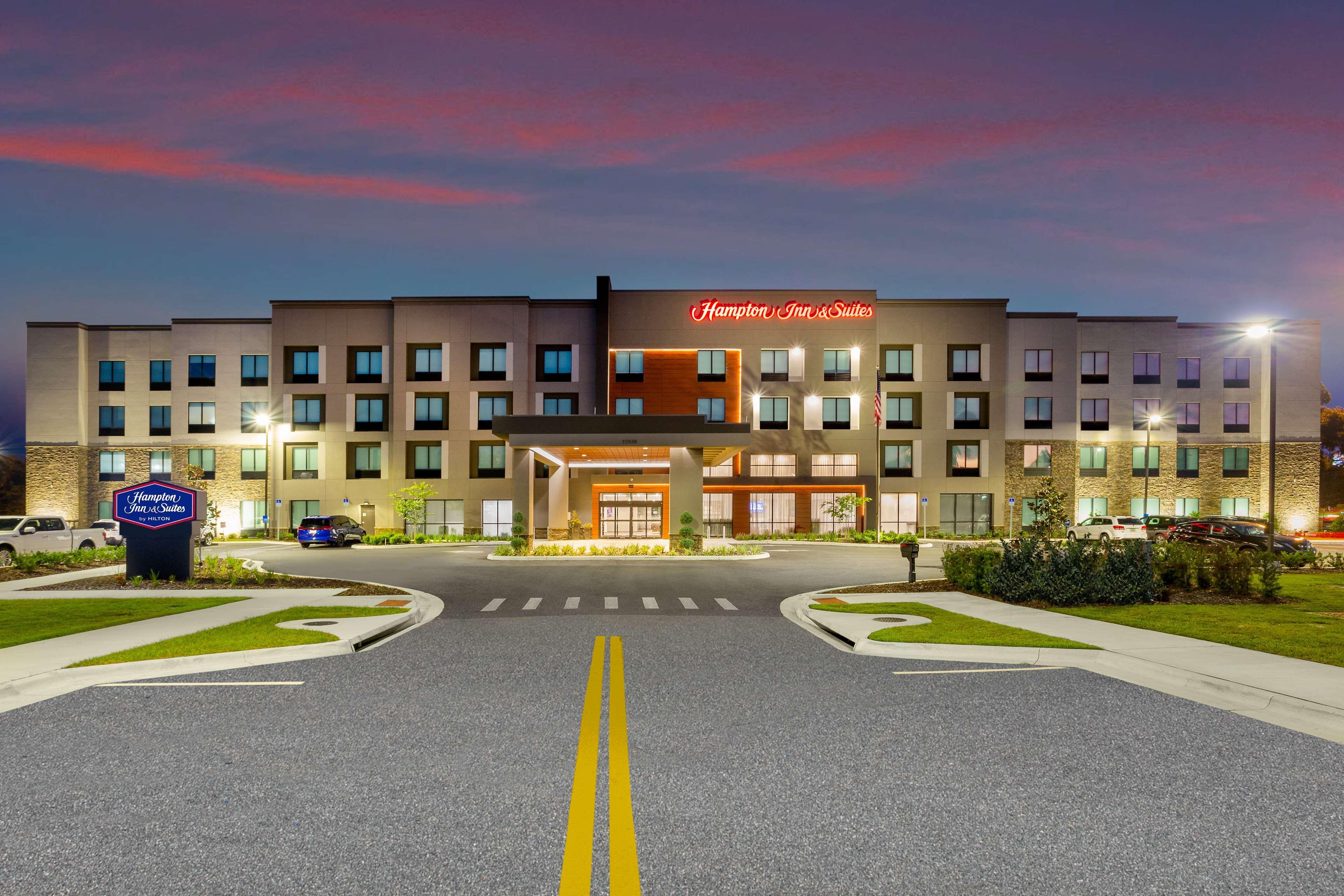 Hampton Inn & Suites Alachua I-75, Fl Ngoại thất bức ảnh