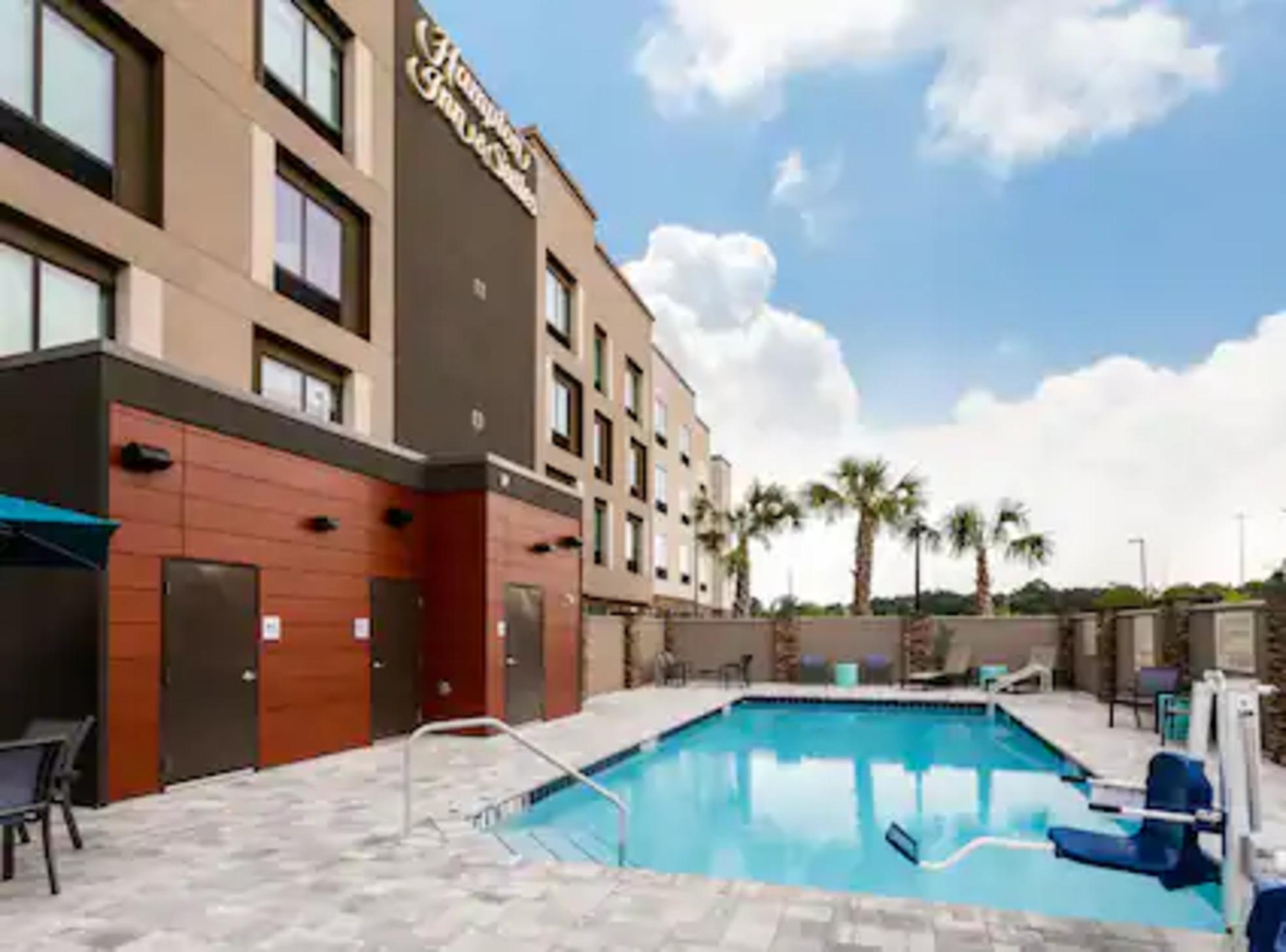 Hampton Inn & Suites Alachua I-75, Fl Ngoại thất bức ảnh