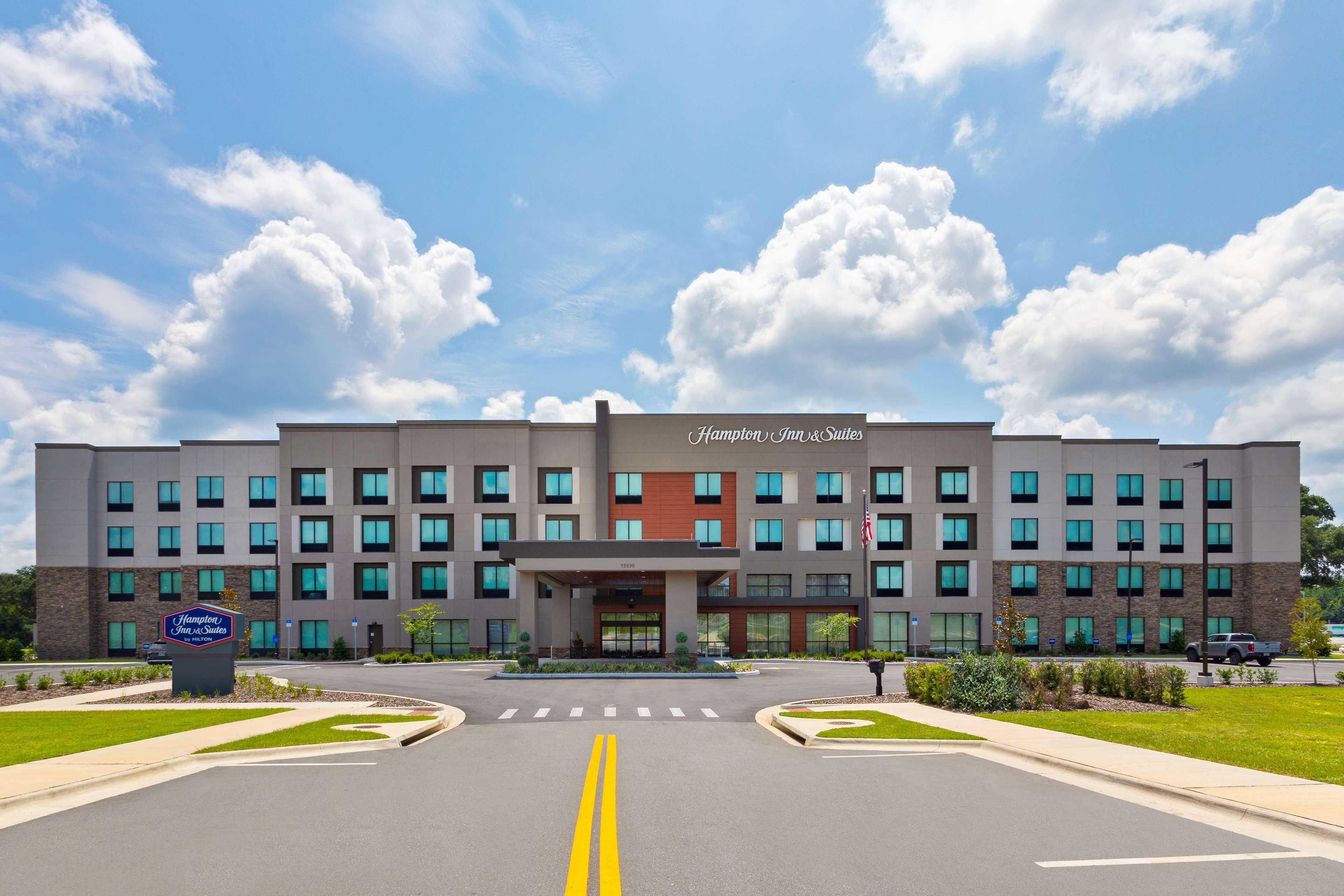 Hampton Inn & Suites Alachua I-75, Fl Ngoại thất bức ảnh