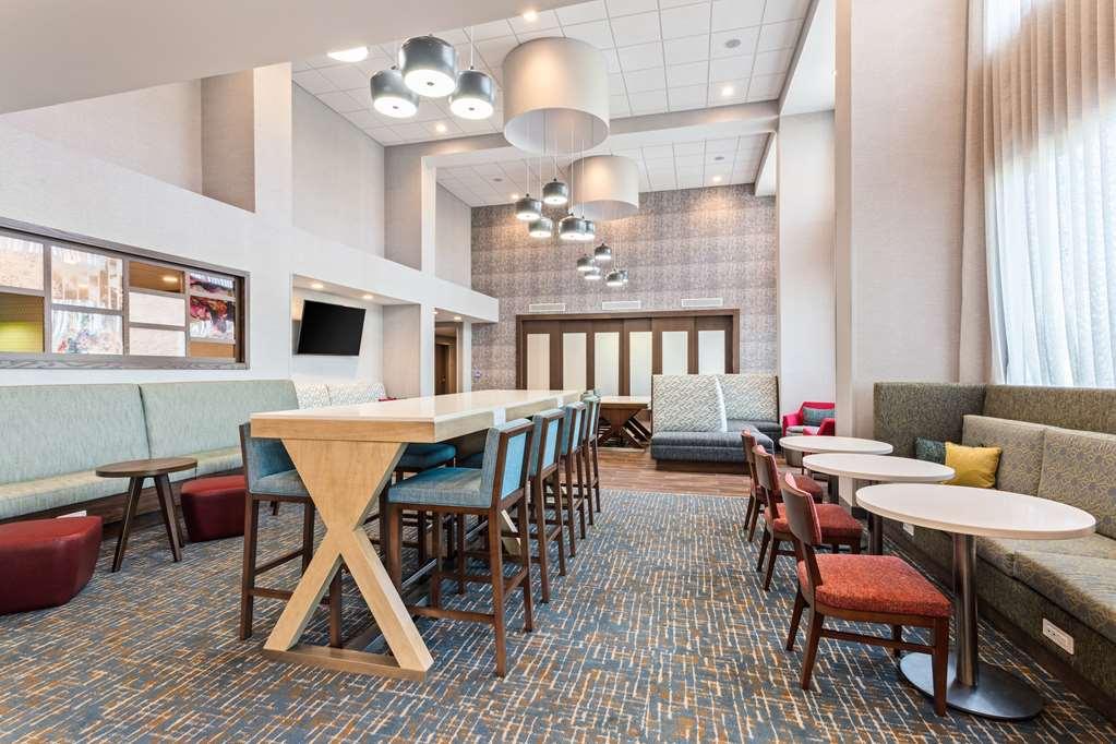 Hampton Inn & Suites Alachua I-75, Fl Nhà hàng bức ảnh