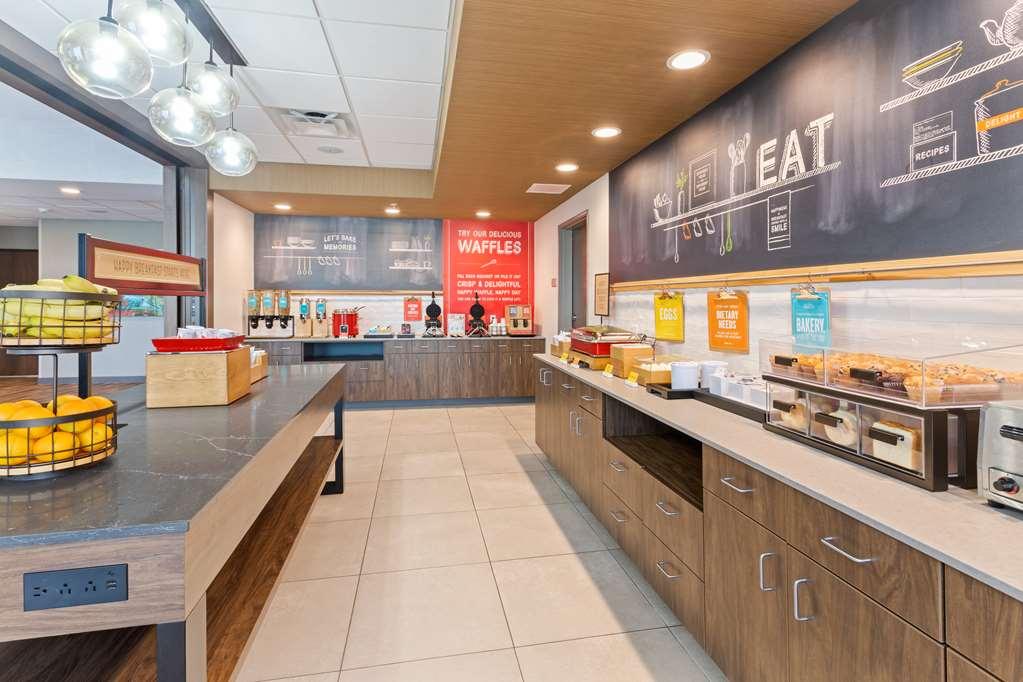 Hampton Inn & Suites Alachua I-75, Fl Nhà hàng bức ảnh